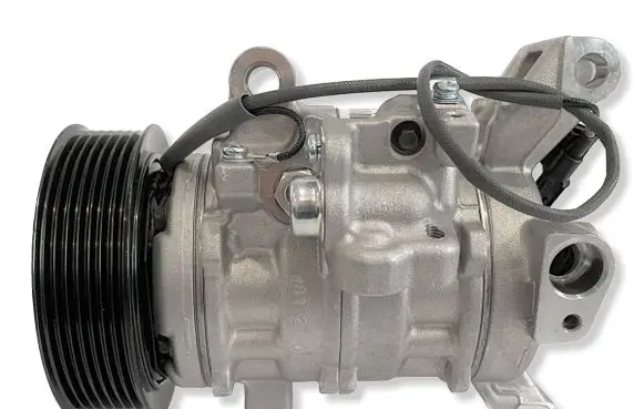 Honda BR-V Air conditioning (A/C) compressor (pump) 3881051TG01 XI4472802960