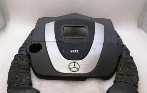 Mercedes-Benz SLK R171 Air filter cleaner box bracket assembly A2730900201
