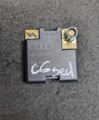 Antenna control unit