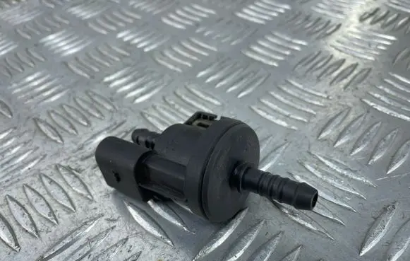 Turbo solenoid valve