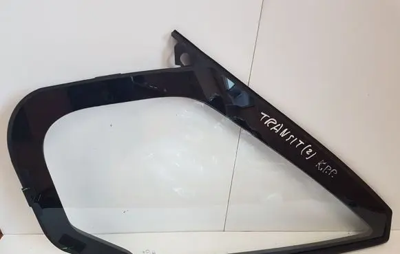 Ford Transit Front door vent window glass four-door YC15V21419