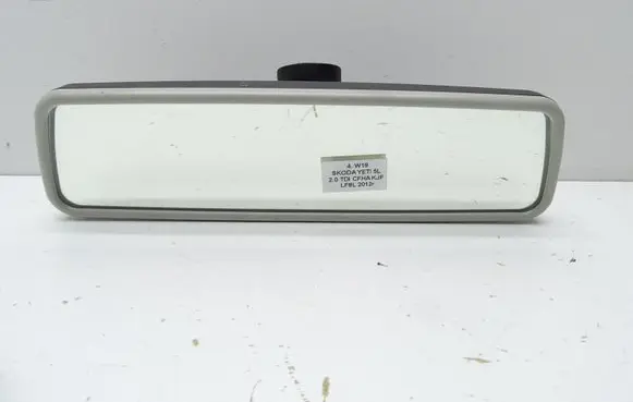 Skoda Yeti (5L) Rear view mirror (interior) 