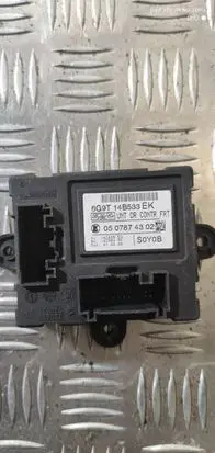 Volvo S80 Door control unit/module 0507874302