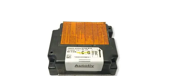 Nissan X-Trail T32 Airbag control unit/module 988204CG0A 627746700