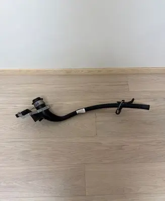 Opel Grandland X Fuel tank filler neck pipe 