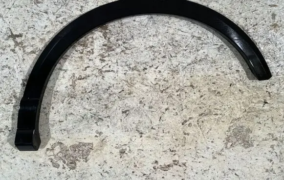 Audi Q2 - Rear arch trim 81a853817a