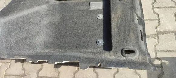Fiat Tipo Front floor carpet liner 