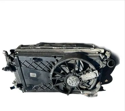 Ford Focus C-MAX Radiator set 