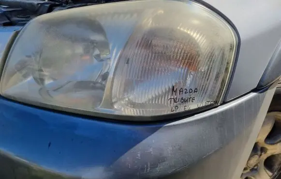 Mazda 6 Headlight/headlamp