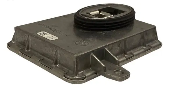 BMW 5 F10 F11 Headlight ballast module Xenon 7296090 130732931715