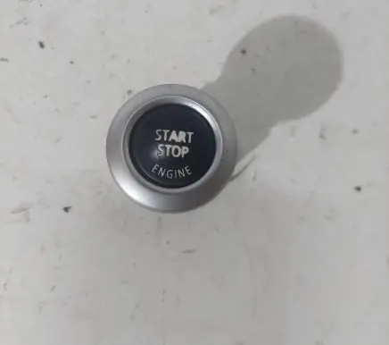 BMW 5 E60 E61 Engine start stop button switch 911035904