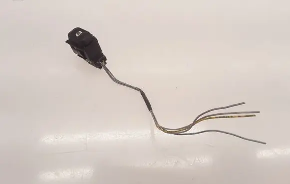 Peugeot 607 Electric window control switch