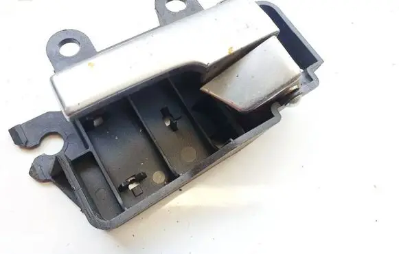 Rear door interior handle