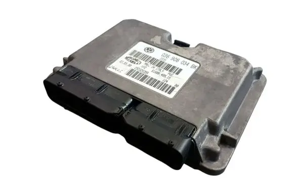 Skoda Fabia Mk1 (6Y) Engine control unit/module 036906034BK 6160048915 25D3ZS35A