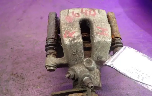 Renault Scenic II - Grand scenic II Rear brake caliper