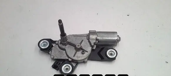 Ford Focus Rear window wiper motor 0390201875