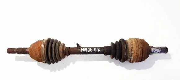 Opel Zafira A Front driveshaft 
