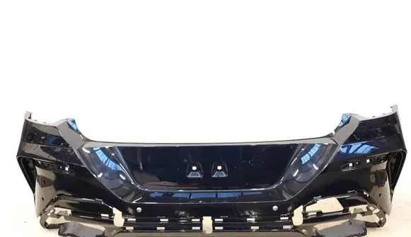 BMW 8 G16 Rear bumper