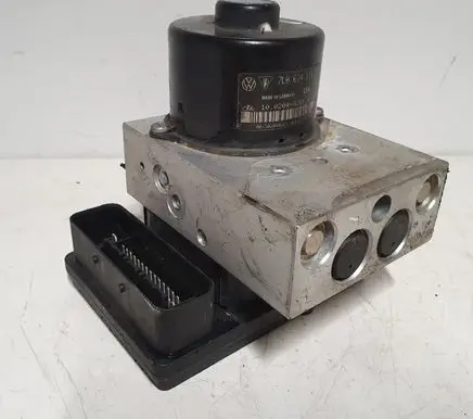 Volkswagen Touareg I ABS Pump 7L0907379E 7L0614111F