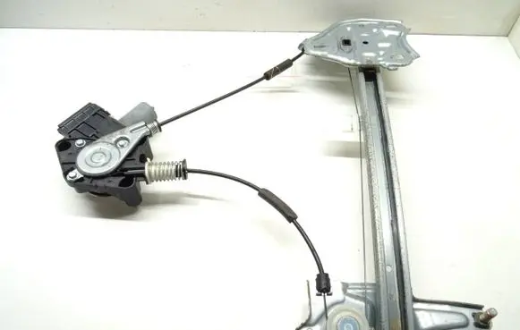 Lexus RC Front door window regulator with motor 8572024070