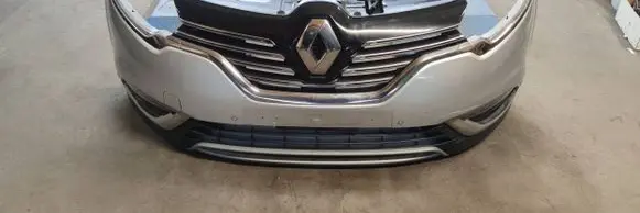 Renault Espace V (RFC) Front bumper