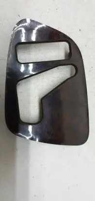 Mercedes-Benz CLK A209 C209 Front door seat control surround trim A2087200348 2087200348