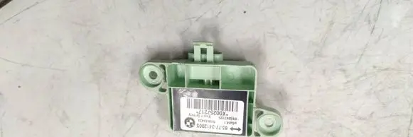 BMW X3 E83 Airbag deployment crash/impact sensor 65773412005 010347325 X00257217