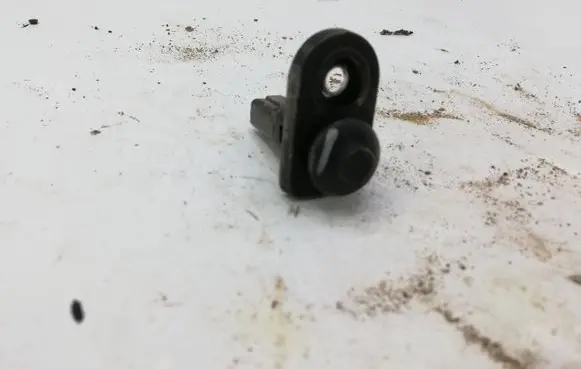 Hyundai Santa Fe Front door sensor NOCODE