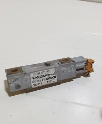Volvo V70 Airbag deployment crash/impact sensor 9452777 002918 141101