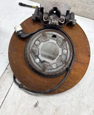 Mercedes-Benz GLC X253 C253 Rear brake caliper A2534230998