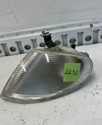 Front indicator light