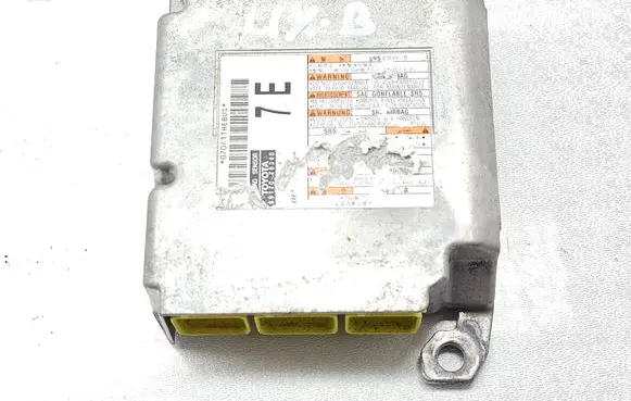 Airbag control unit/module