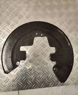 Volvo V60 Front brake disc dust cover plate 