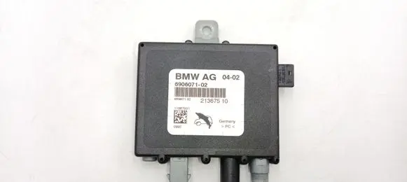 BMW 3 E46 Aerial antenna amplifier 65256906071 6906071