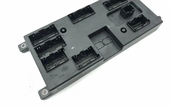 Jaguar F-Pace Central body control module HPLA14F041BG