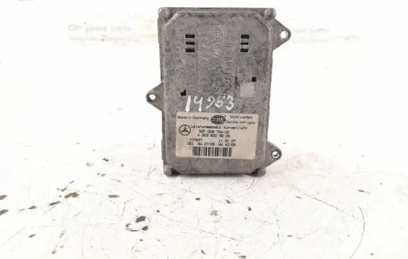 Mercedes-Benz GL X164 Xenon control unit/module 0028206026 0038205126