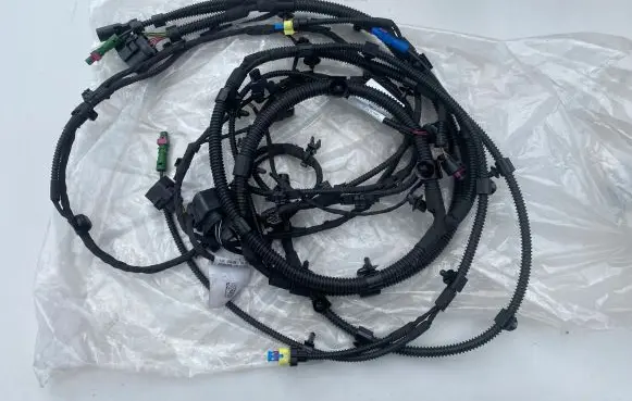Porsche Panamera (971) Parking sensor (PDC) wiring loom 971971073CJ
