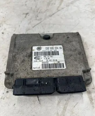 Seat Ibiza III (6L) Engine control unit/module ECU 036906034HA 4N936YE5E 6160115005