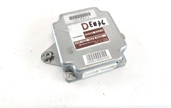 Nissan Navara D40 Other control units/modules 28496EA31A 1018825 A58000XA2