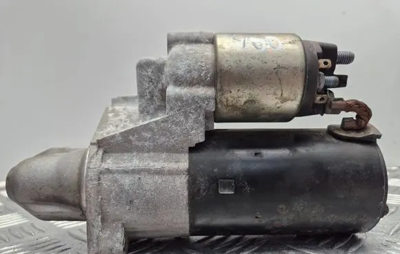 Mercedes-Benz CLS C219 Starter motor A0061510501
