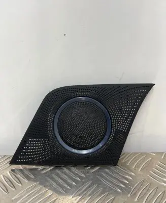 Side speaker trim/cover