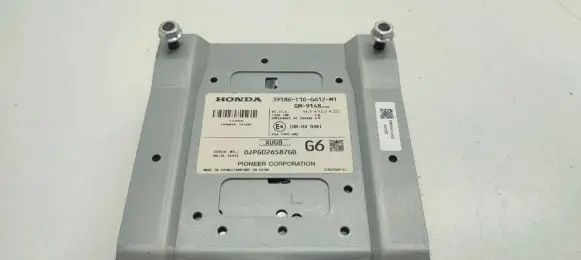 Honda CR-V Sound amplifier 39186-T1G-G612-M1