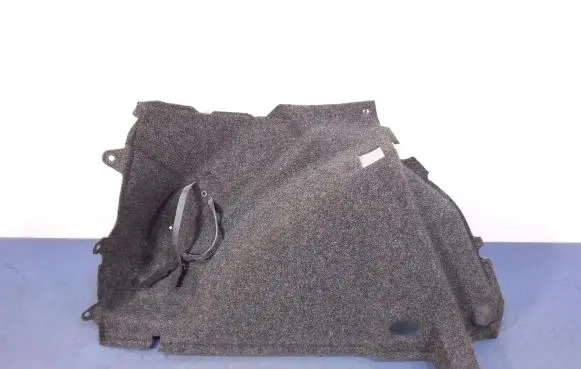 Volkswagen Golf IV Tailgate/boot cover trim set 1K6867427R