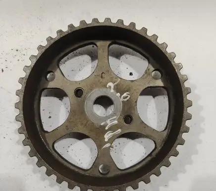 Peugeot 307 Fuel pump gear (pulley) 