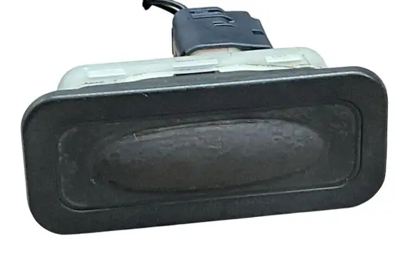 Renault Clio IV Tailgate/trunk/boot exterior handle 8200385515