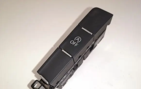 Traction control (ASR) switch