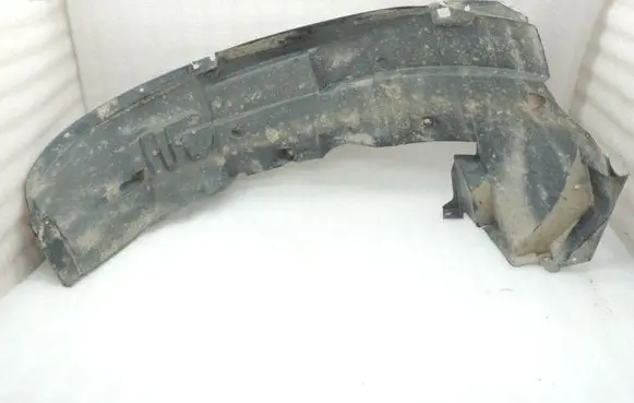 Ford Ranger Front wheel arch liner splash guards 1937425 EB3B4116A562AC
