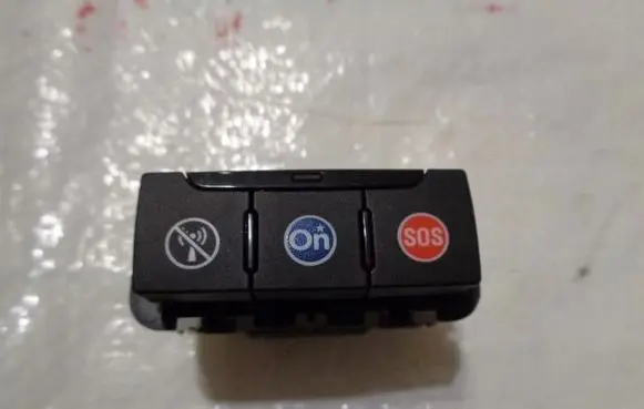 Opel Mokka X Other switches/knobs/shifts 544652613