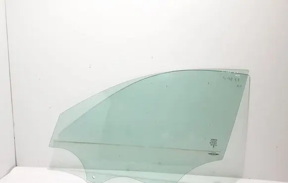 Front door window glass four-door