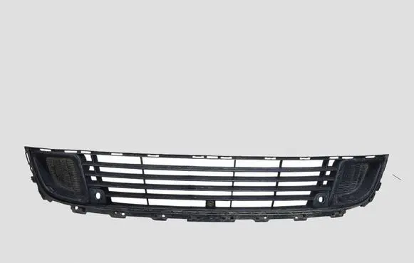 Citroen C5 Front bumper lower grill 9681052677